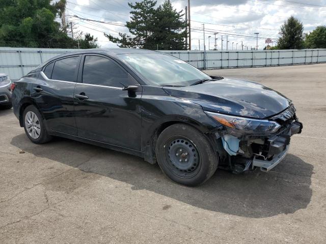  NISSAN SENTRA 2024 Black