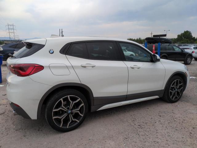  BMW X2 2018 Белы