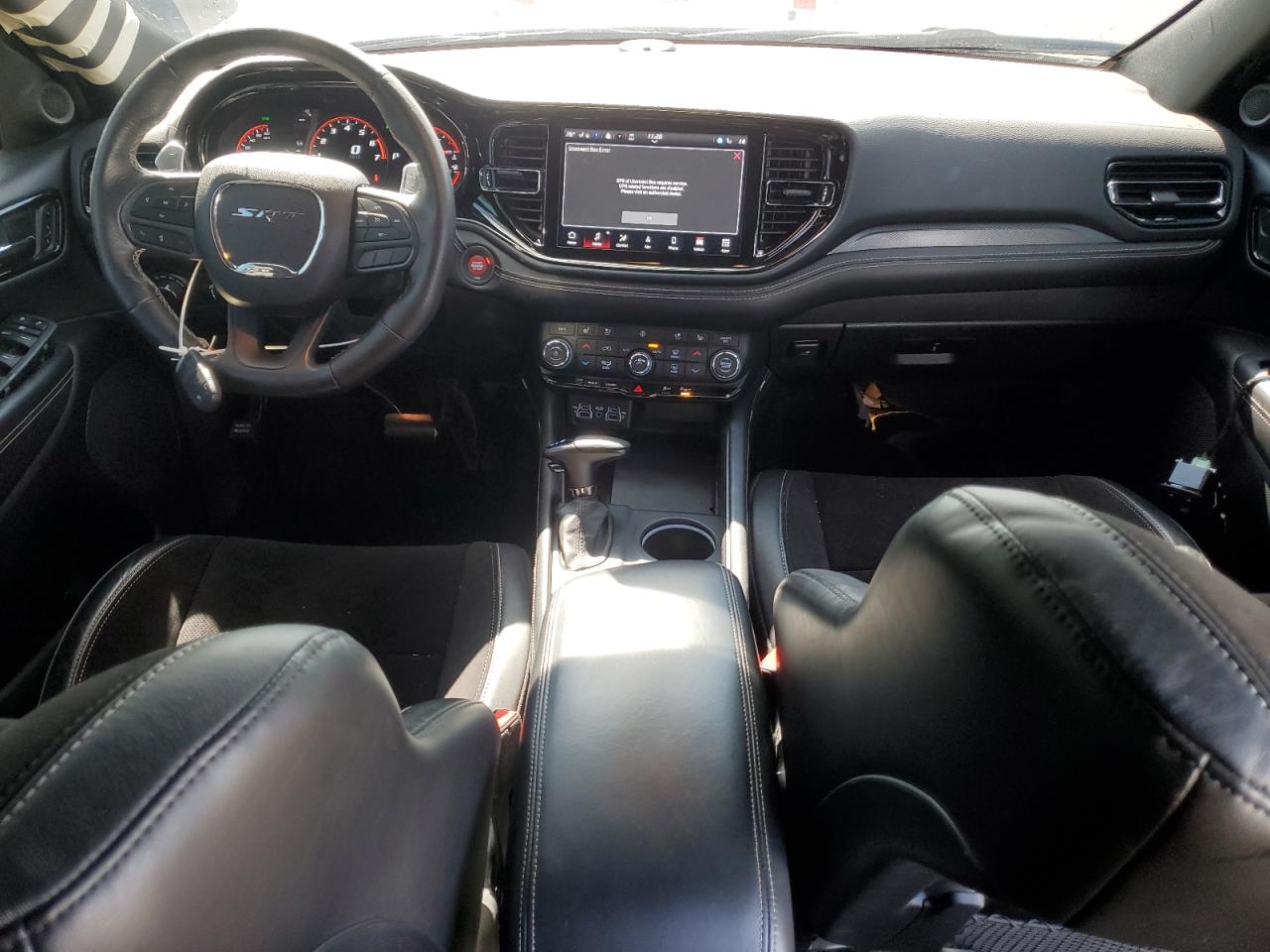 2024 Dodge Durango Srt 392 VIN: 1C4SDJGJ7RC176816 Lot: 70109235