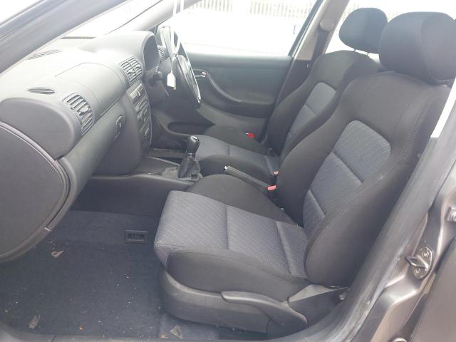 2004 SEAT LEON SE TDI 130 