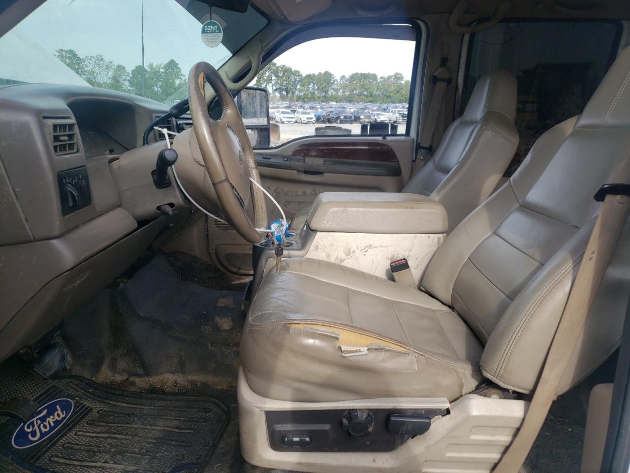2002 Ford F250 Super Duty VIN: 3FTNW21F02MA07422 Lot: 70443245