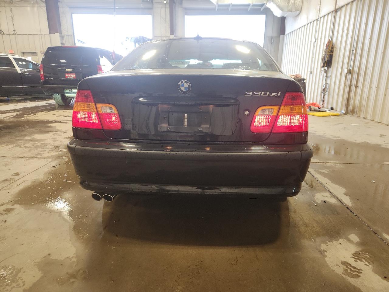 2004 BMW 330 Xi VIN: WBAEW53494PN32227 Lot: 71053445