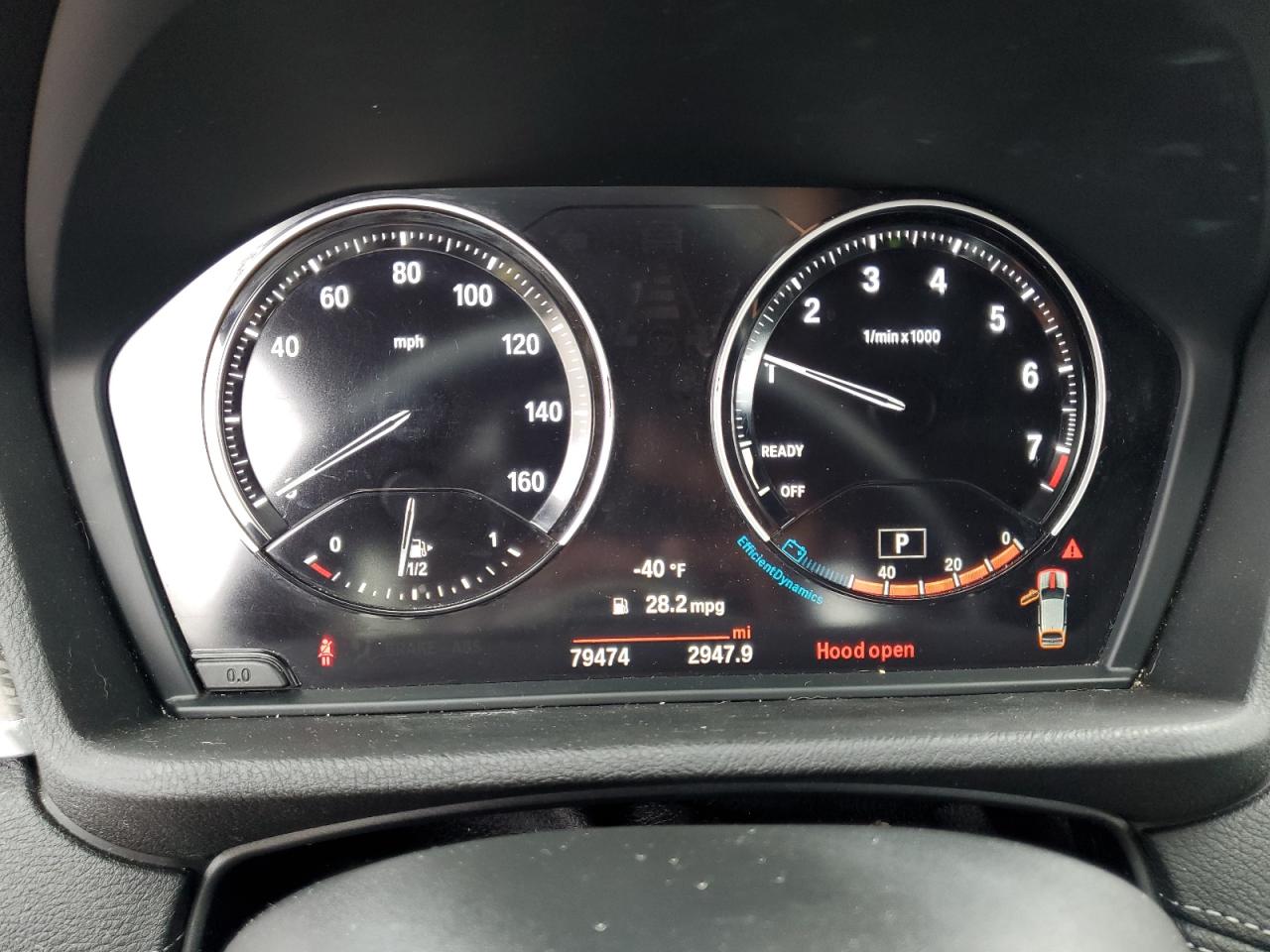 Фото: WBXYJ5C31JEF70764