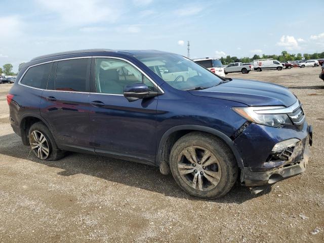 2016 HONDA PILOT EXLN  