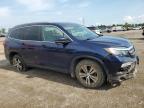 2016 HONDA PILOT EXLN   for sale at Copart ON - LONDON