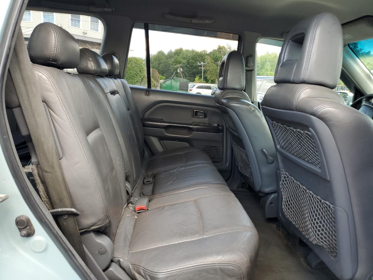 2003 Honda Pilot Exl VIN: 2HKYF18723H594719 Lot: 68364565