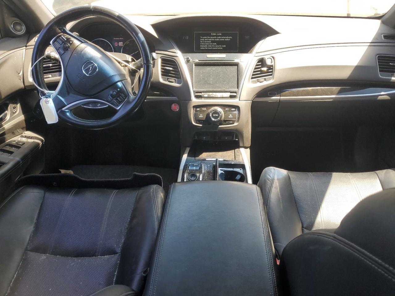 2018 Acura Rlx Tech VIN: JH4KC1F59JC001395 Lot: 69241825