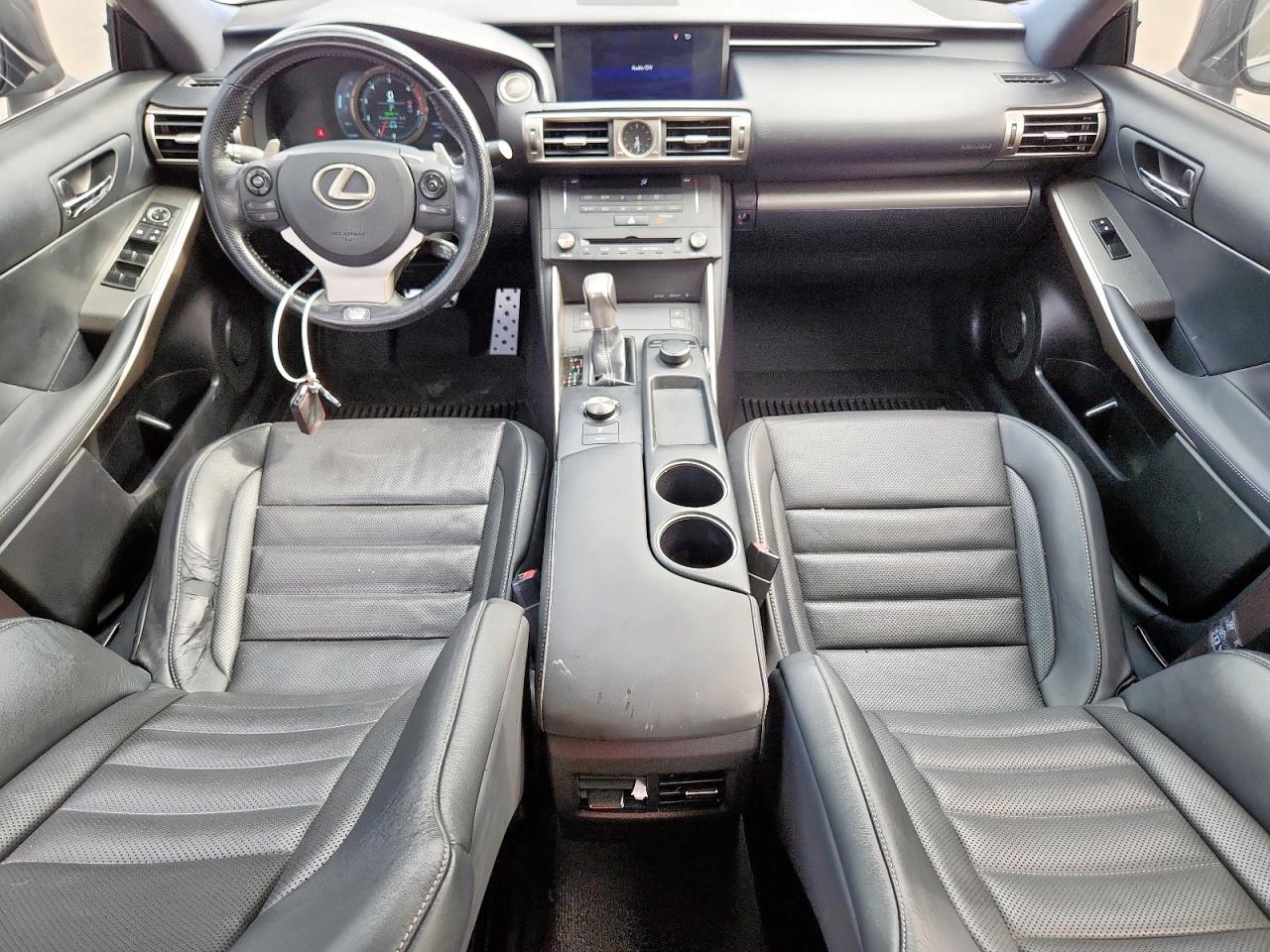 2016 Lexus Is 200T VIN: JTHBA1D26G5009546 Lot: 71123095