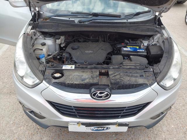 2012 HYUNDAI IX35 GDI S