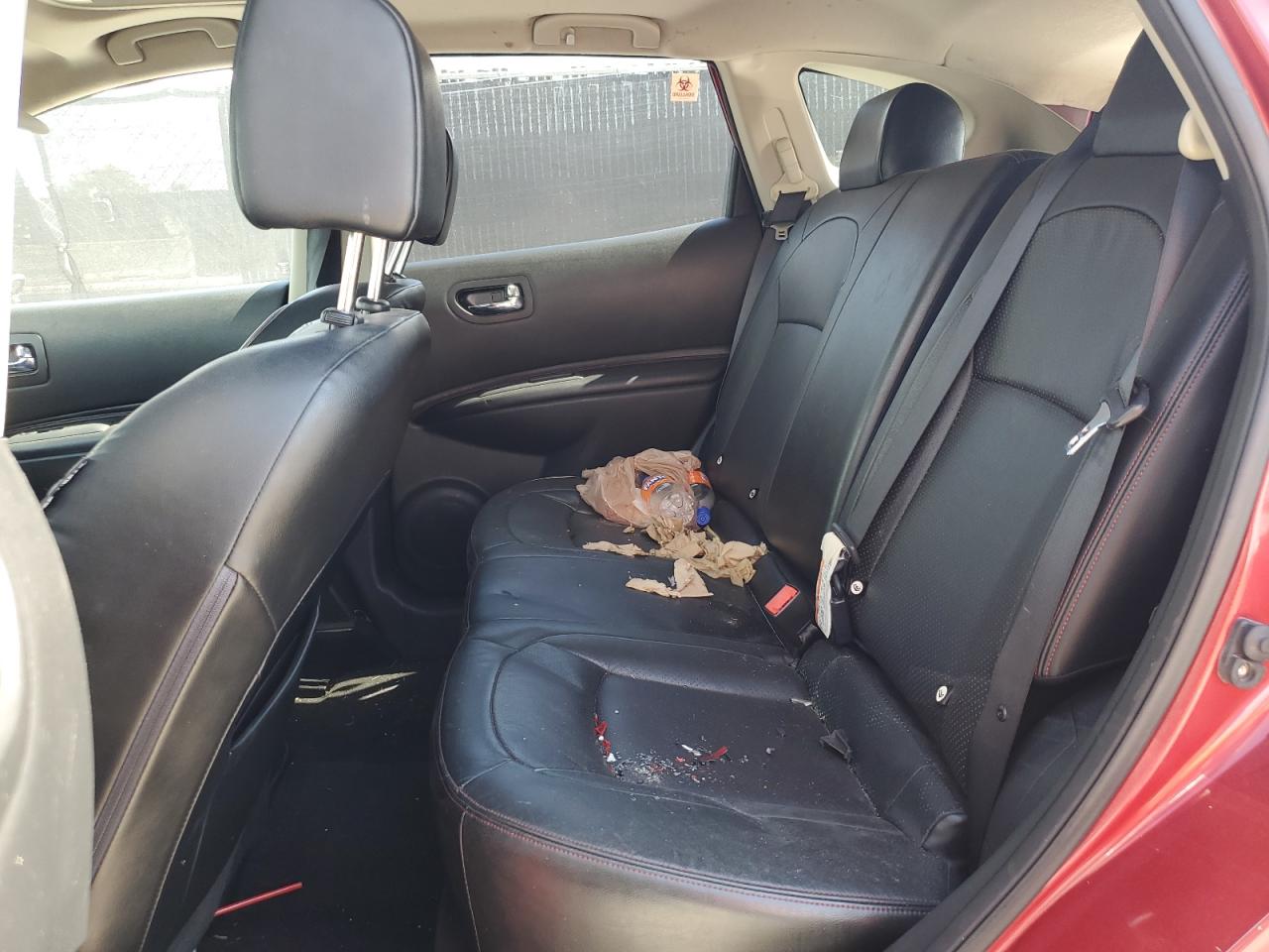 2012 Nissan Rogue S VIN: JN8AS5MT8CW291854 Lot: 68012815