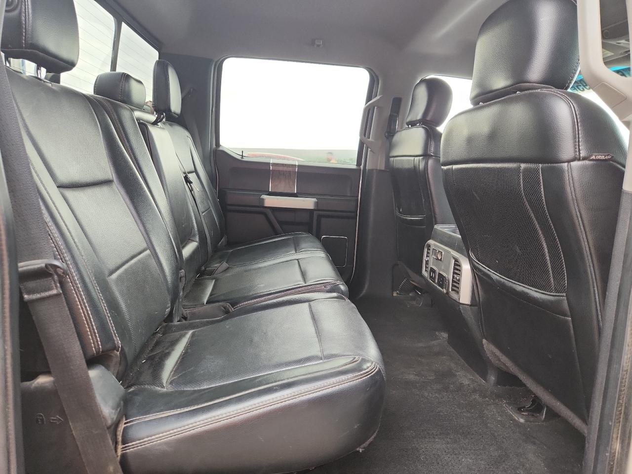 2018 Ford F250 Super Duty VIN: 1FT7W2BT9JEB67851 Lot: 68863095