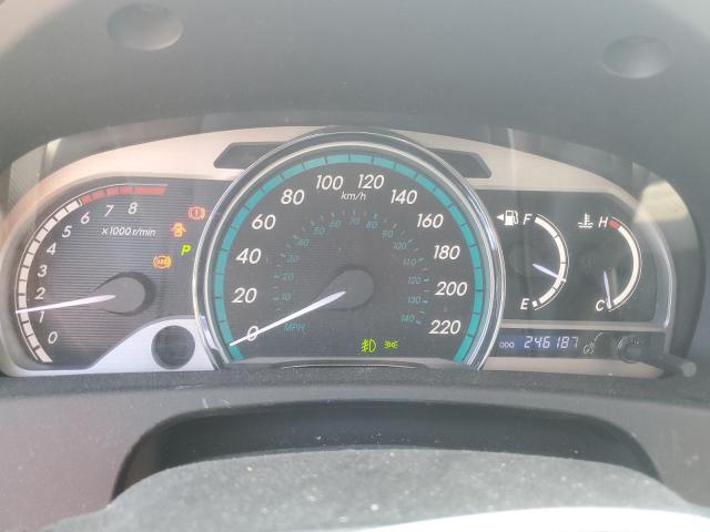 2011 TOYOTA VENZA   