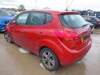 2015 KIA VENGA 2 AU for sale at Copart SANDY