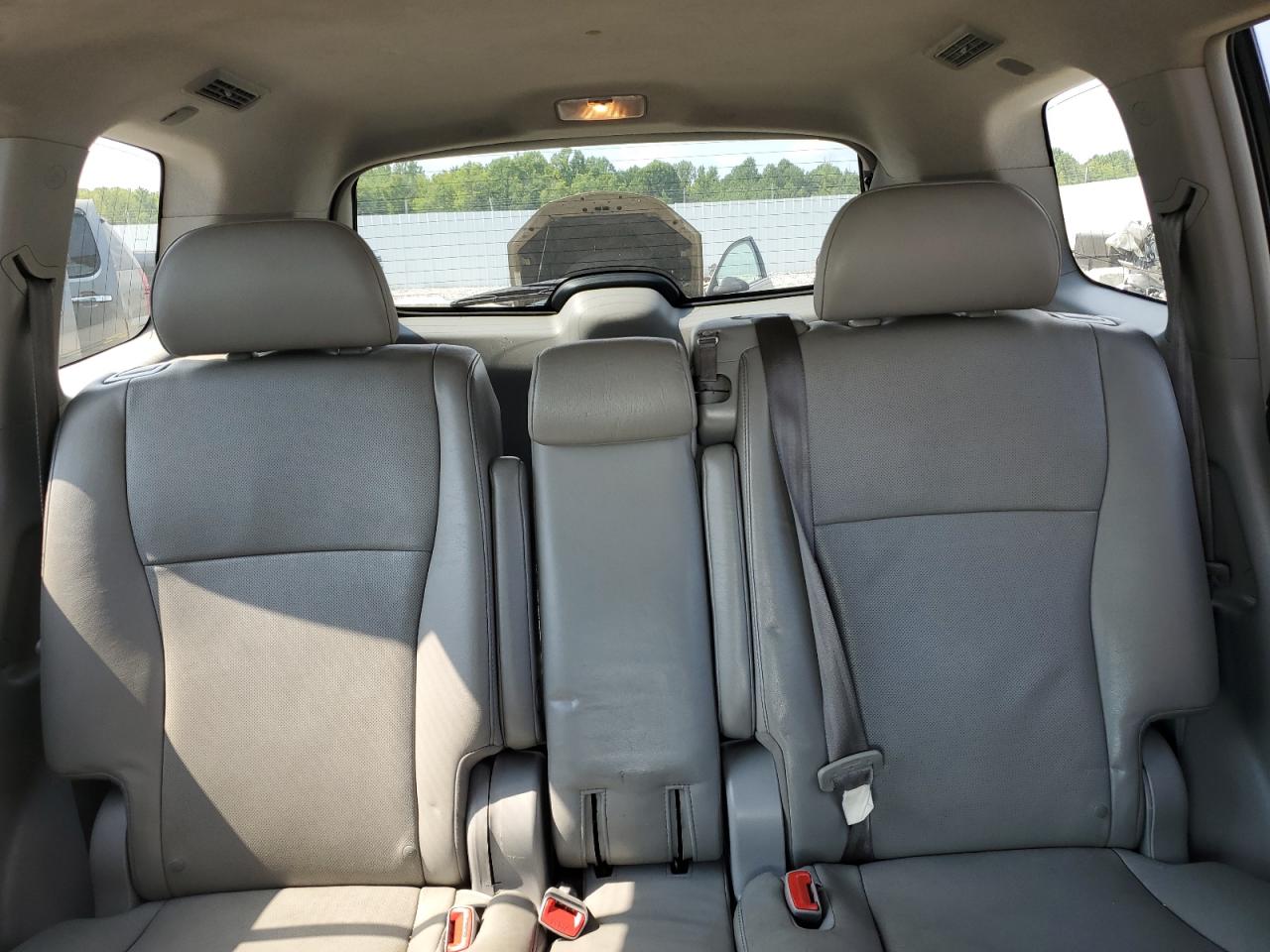 2012 Toyota Highlander Limited VIN: 5TDYK3EH5CS077056 Lot: 69559095