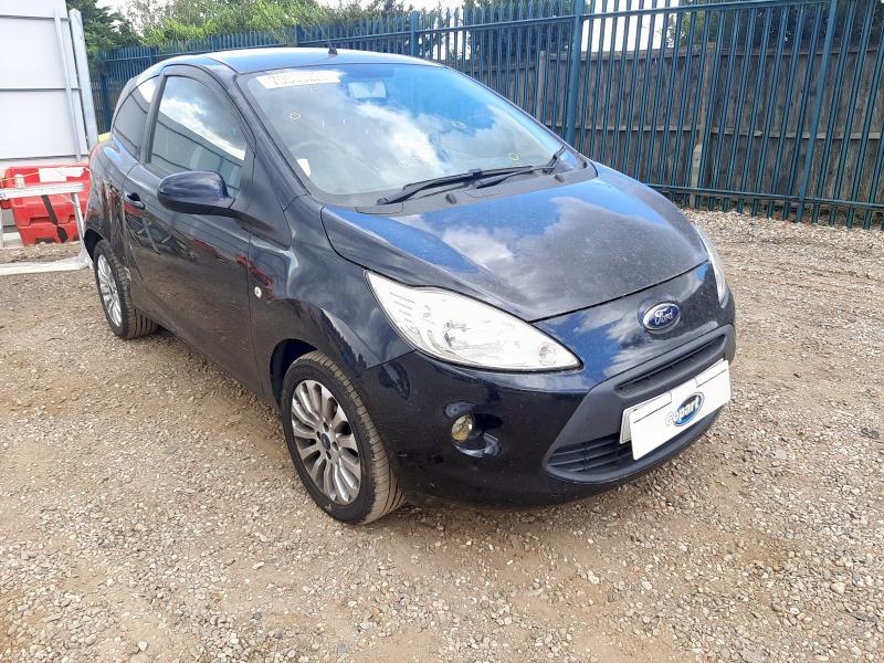 2015 FORD KA ZETEC