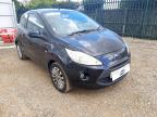 2015 FORD KA ZETEC for sale at Copart COLCHESTER