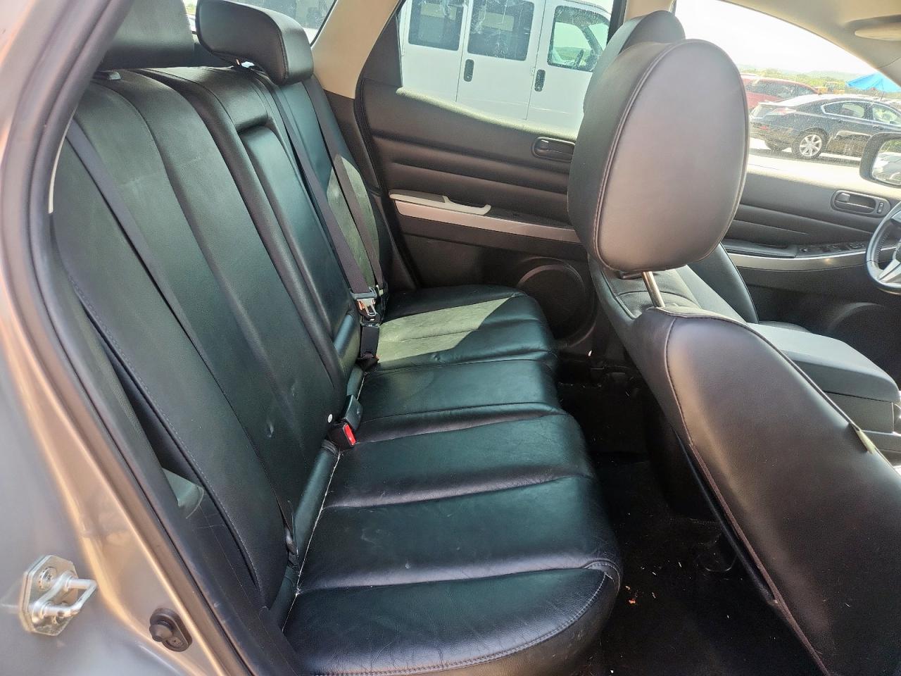 2011 Mazda Cx-7 VIN: JM3ER4C34B0367535 Lot: 69429945