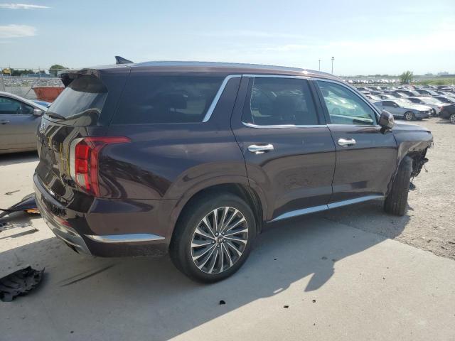  HYUNDAI PALISADE 2023 Фиолетовый