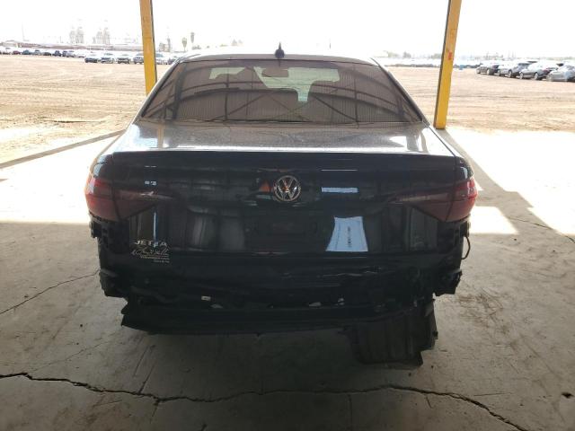  VOLKSWAGEN JETTA 2021 Black