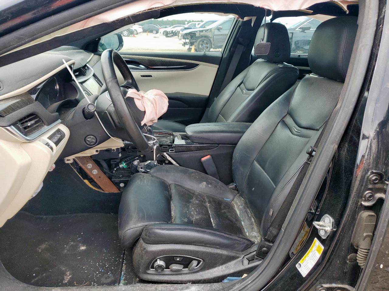 2016 Cadillac Xts Platinum VIN: 2G61T5S34G9103733 Lot: 70137965