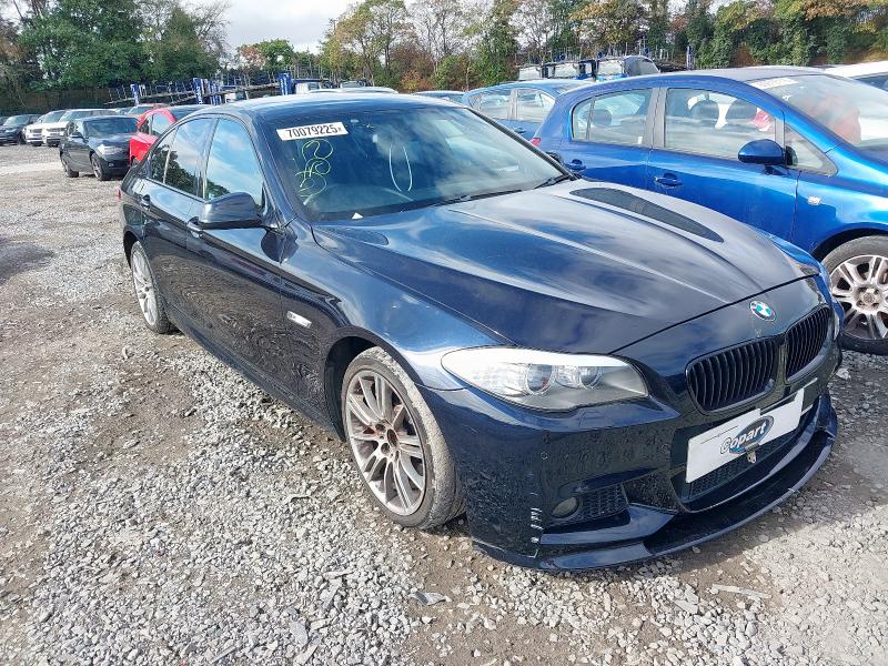 2011 BMW 525D M SPORT AUTO 