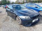 2011 BMW 5 SERIES M SPORT for sale at Copart WOLVERHAMPTON