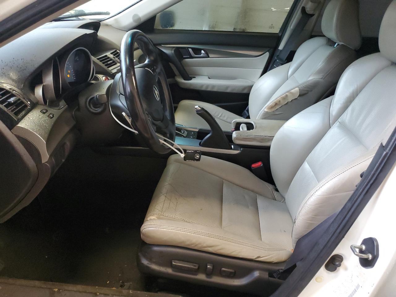 2010 Acura Tl VIN: 19UUA9F53AA003400 Lot: 68171695