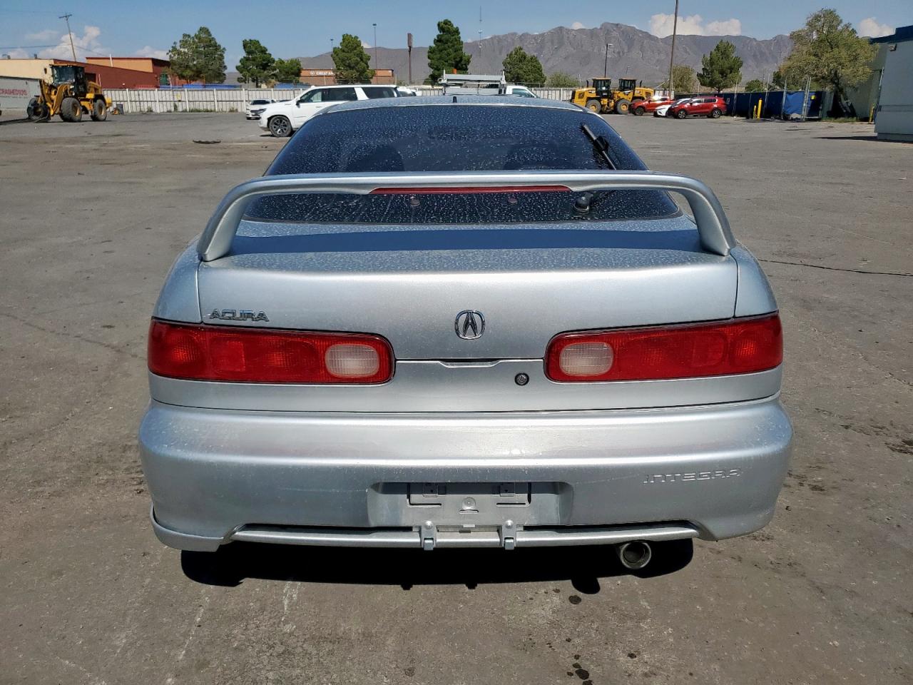 2001 Acura Integra Ls VIN: JH4DC44531S007454 Lot: 68683985