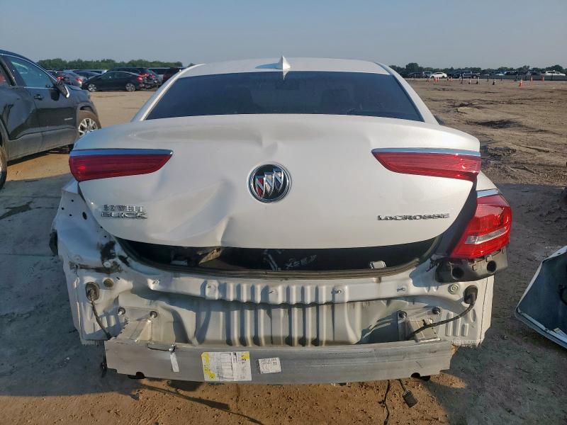 BUICK LACROSSE 2017 Biały