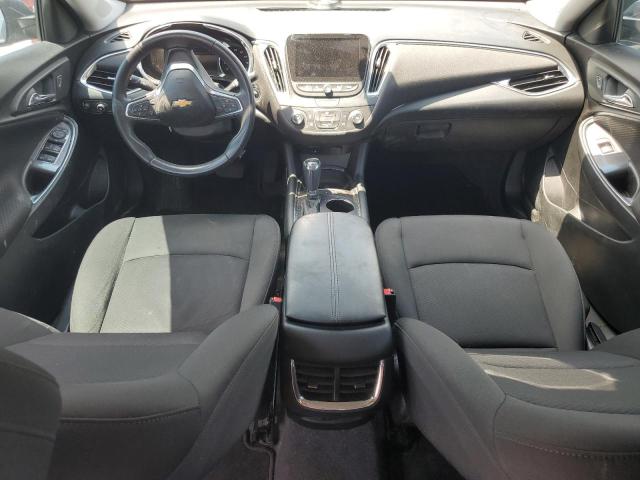  CHEVROLET MALIBU 2018 Granatowy