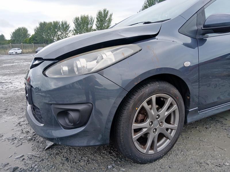2009 MAZDA 2 TAMURA