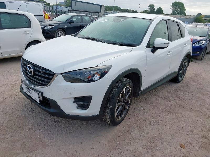 2016 MAZDA CX-5 SPORT NAV for sale at Copart WESTBURY