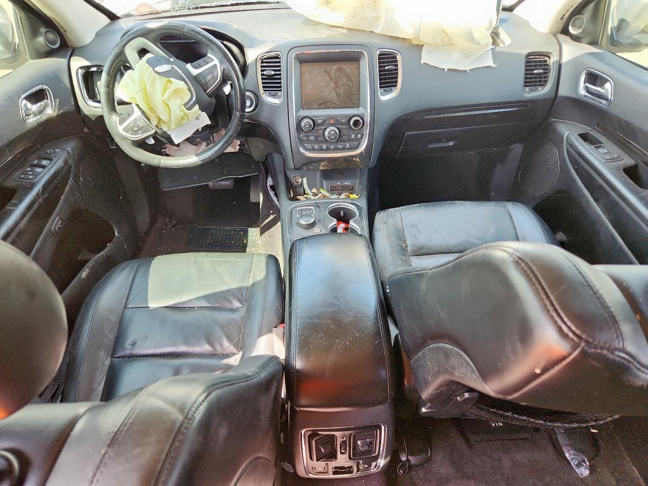 2016 Dodge Durango Limited VIN: 1C4RDHDGXGC340444 Lot: 70852595