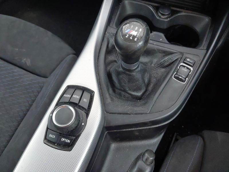 2013 BMW 1 SERIES M SPORT