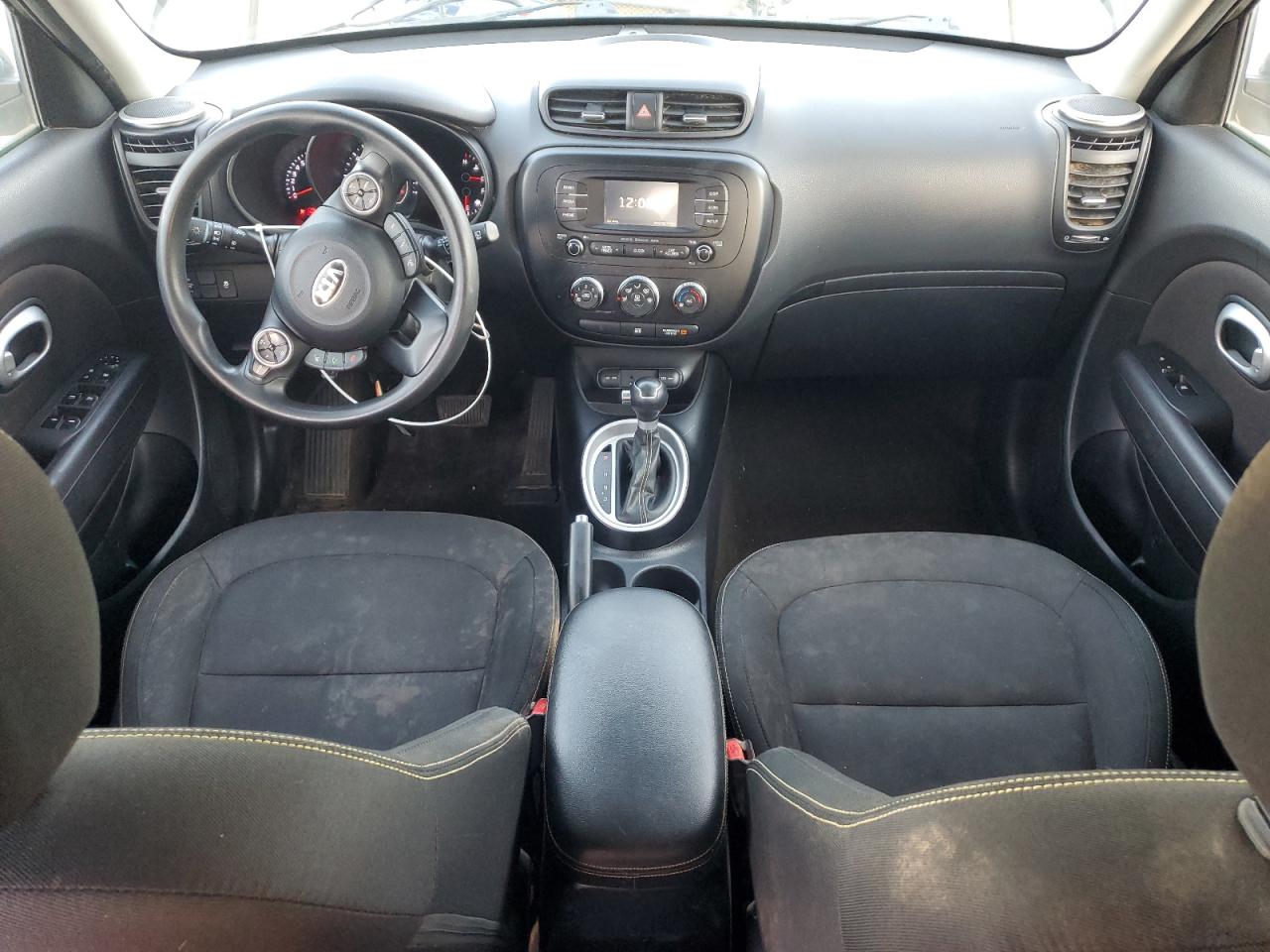 2016 Kia Soul + VIN: KNDJP3A55G7326924 Lot: 68026745