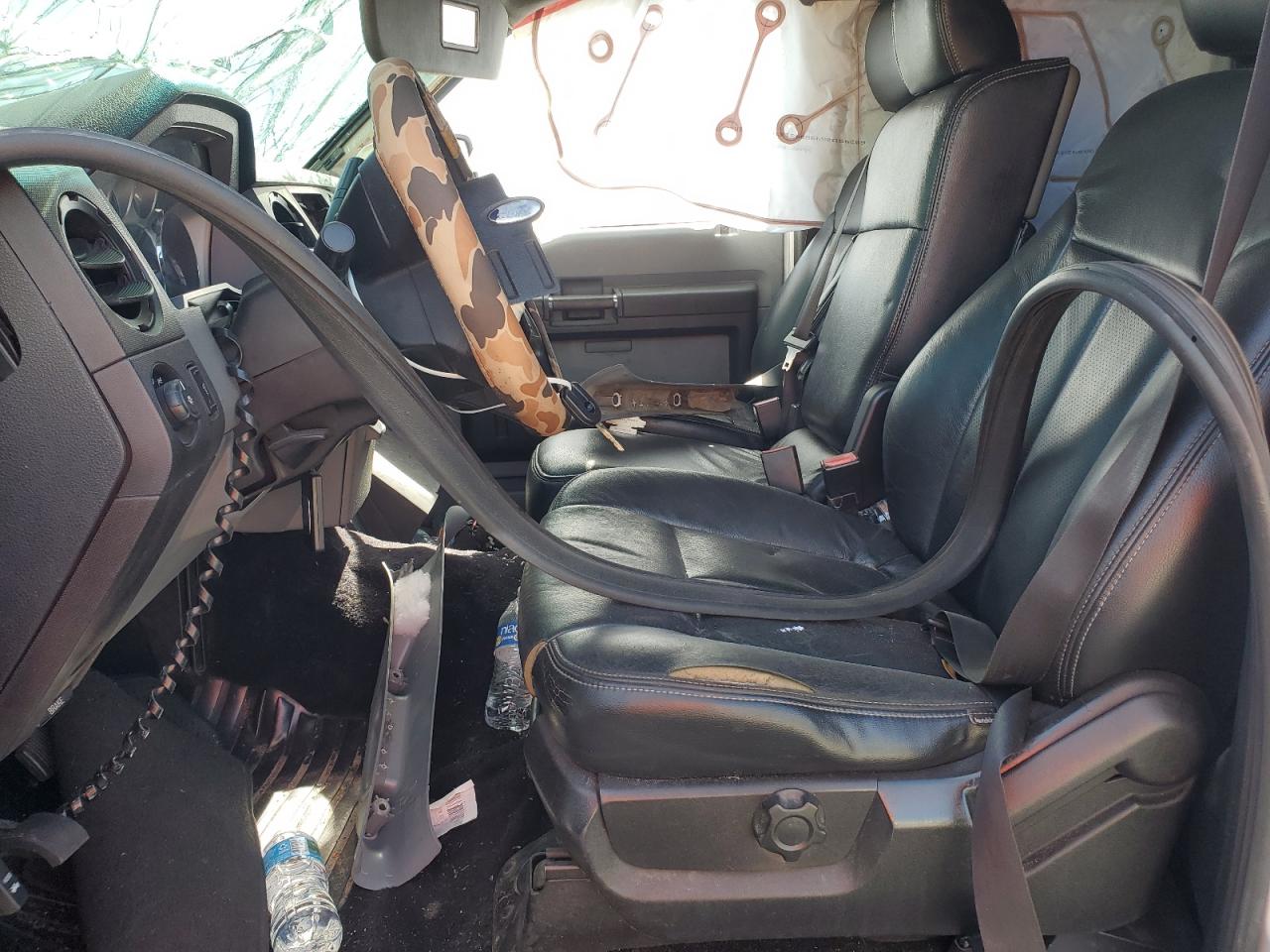 2012 Ford F250 Super Duty VIN: 1FT7W2BT9CEA81586 Lot: 68814445