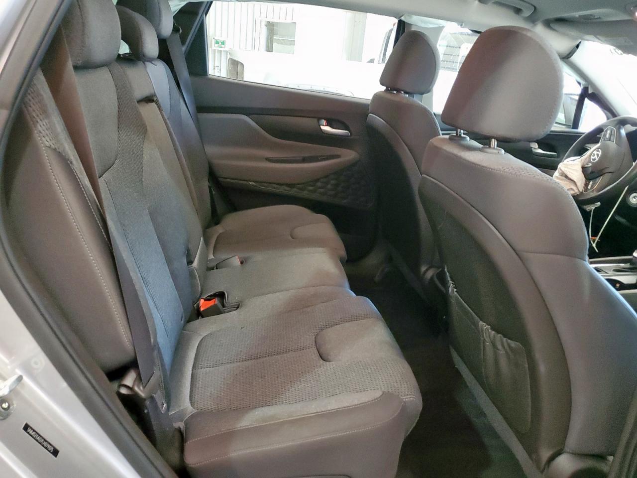 2020 Hyundai Santa Fe Se VIN: 5NMS23AD7LH279375 Lot: 68691755