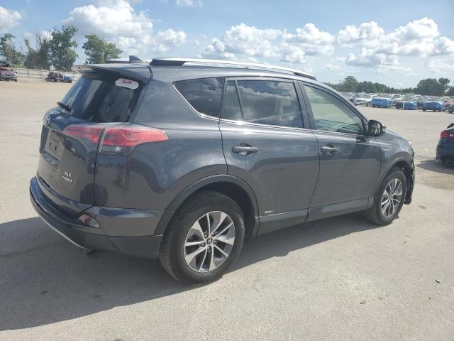  TOYOTA RAV4 2018 Серый