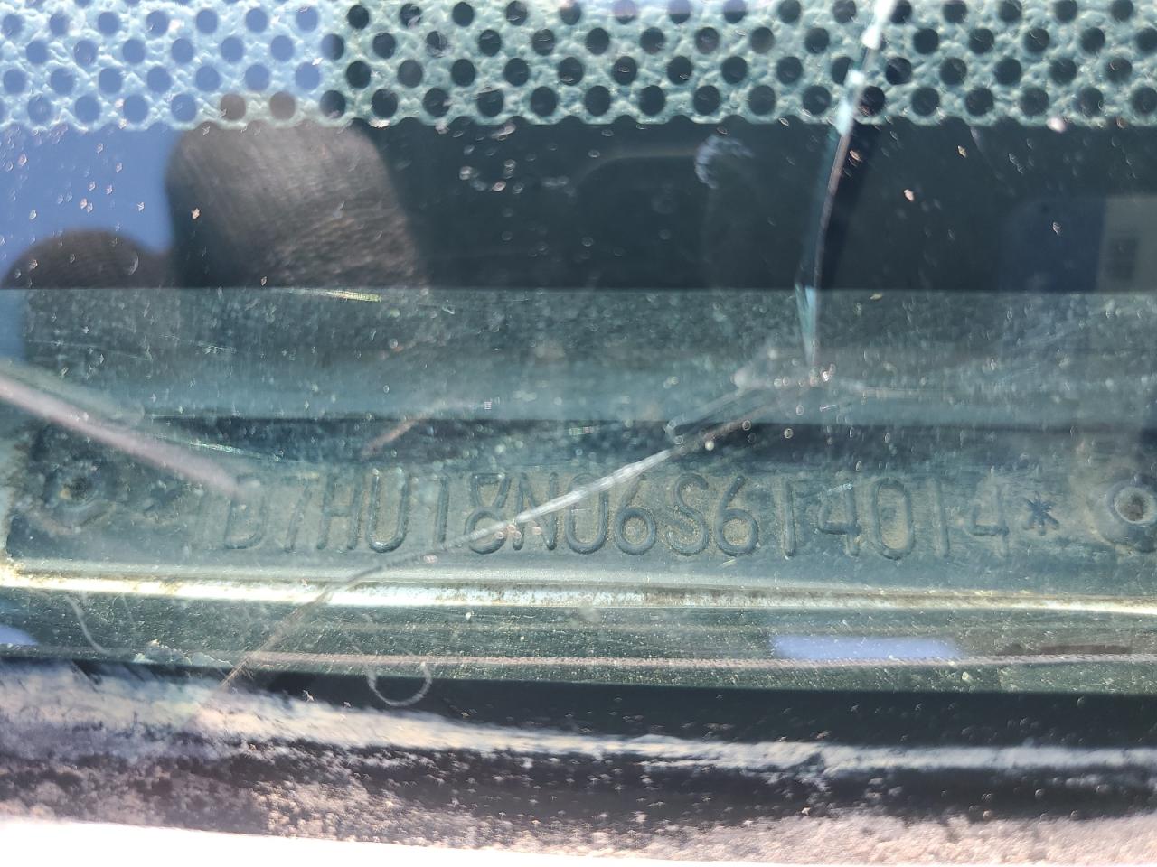 2006 Dodge Ram 1500 St VIN: 1D7HU18N06S614014 Lot: 70421655