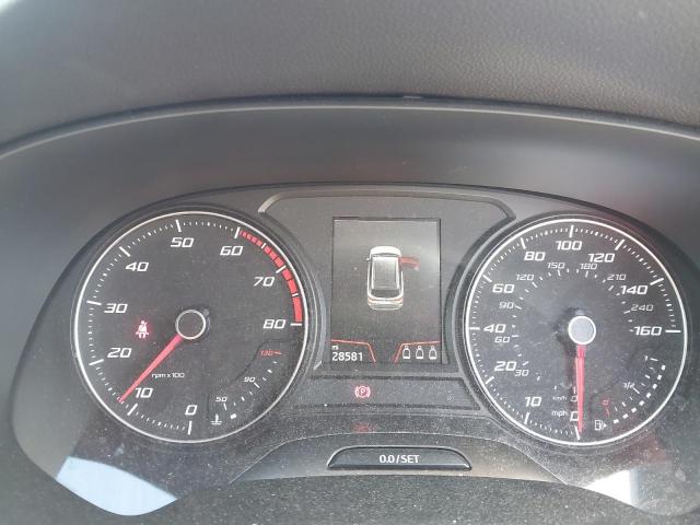 2019 SEAT ATECA FR T