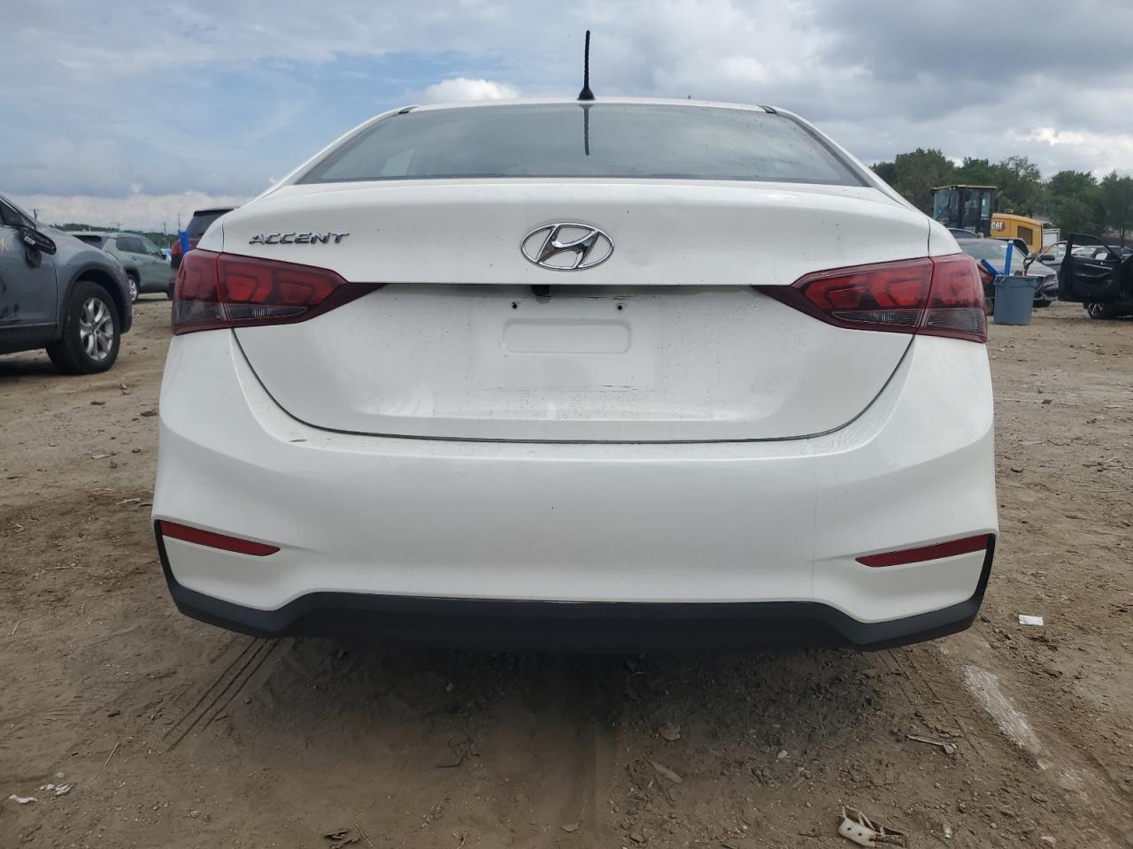 2021 Hyundai Accent Se VIN: 3KPC24A6XME139180 Lot: 68857335
