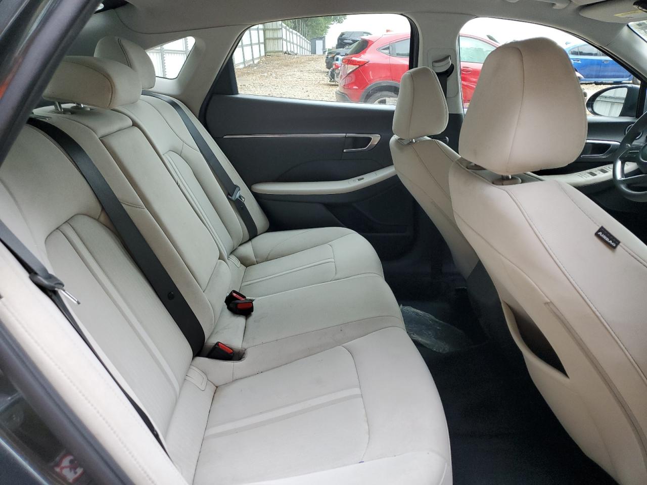 2022 Hyundai Sonata Sel VIN: KMHL64JA0NA219046 Lot: 68072955