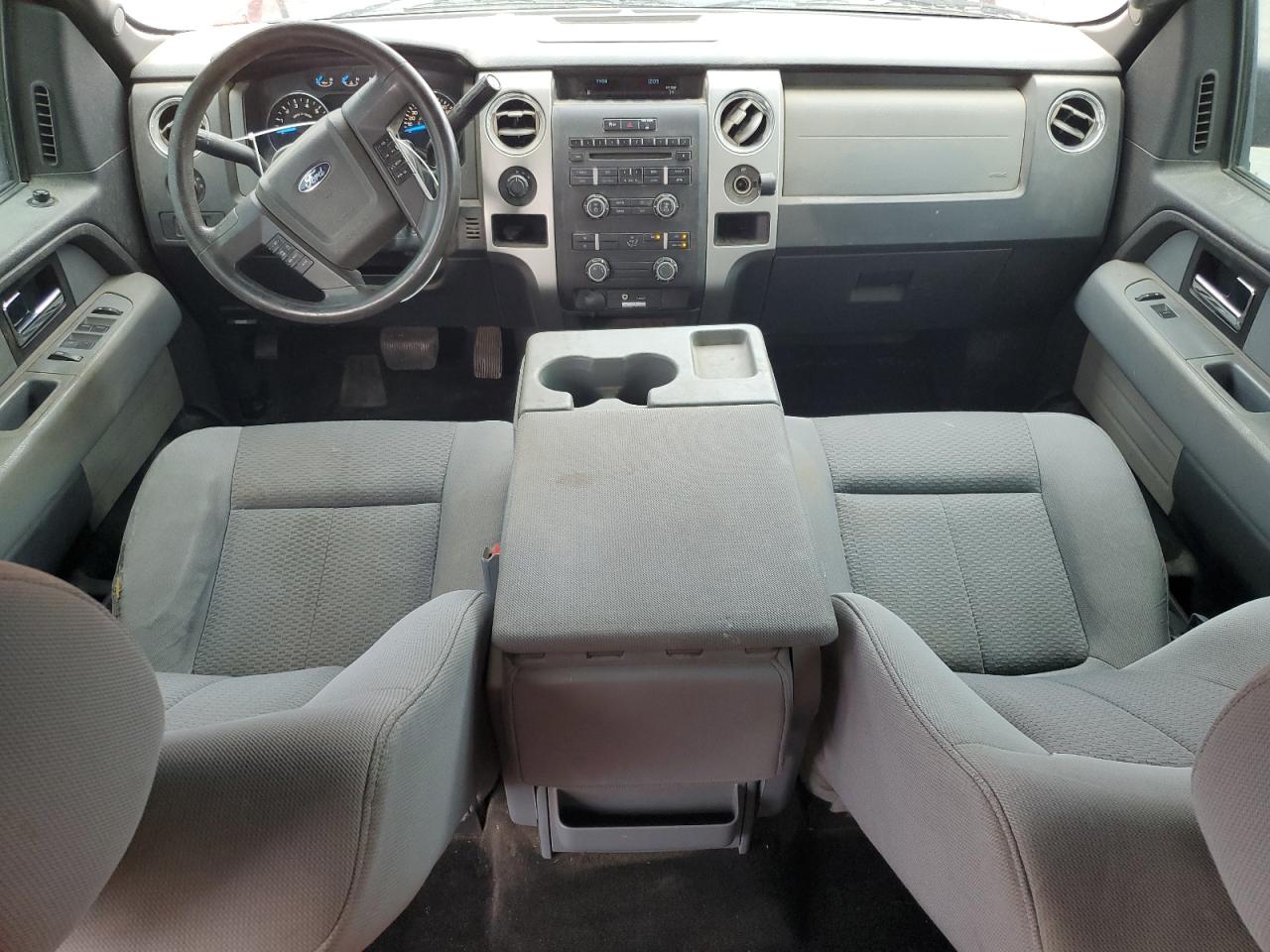 2013 Ford F150 Supercrew VIN: 1FTFW1ET8DFB23095 Lot: 70373255