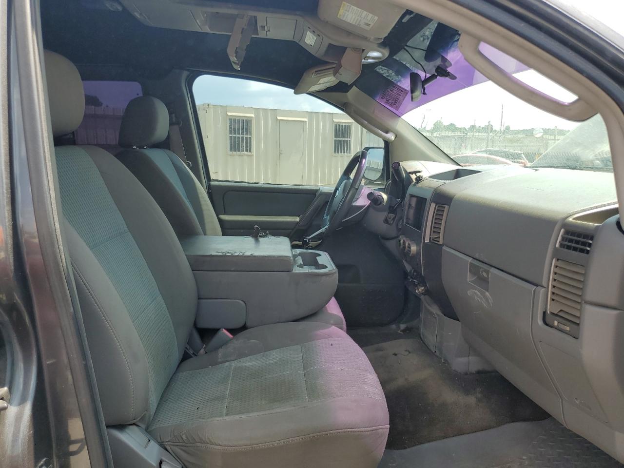 2005 Nissan Titan Xe VIN: 1N6BA06B95N549945 Lot: 67510025