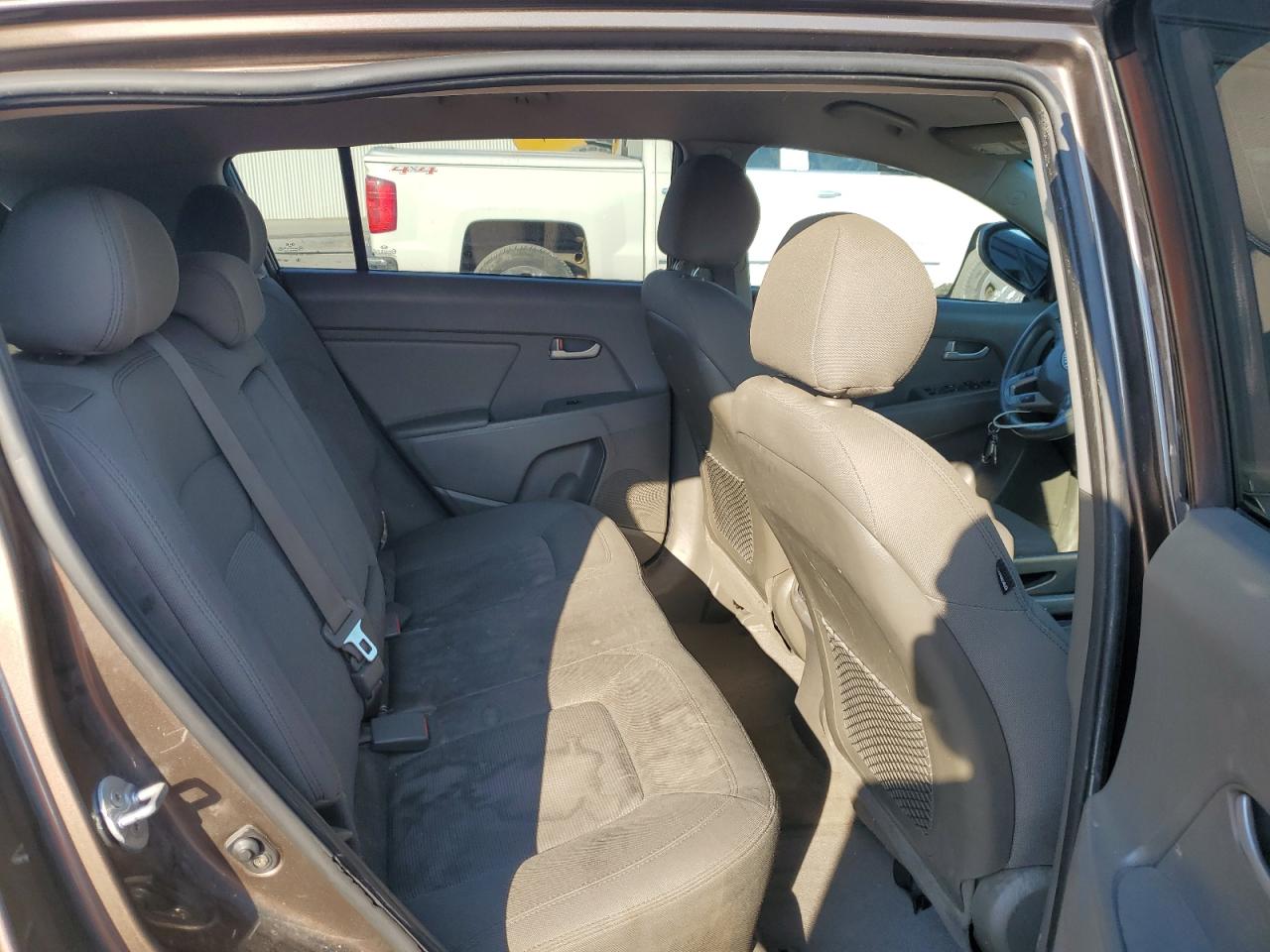 2014 Kia Sportage Lx VIN: KNDPBCAC9E7559435 Lot: 68962145