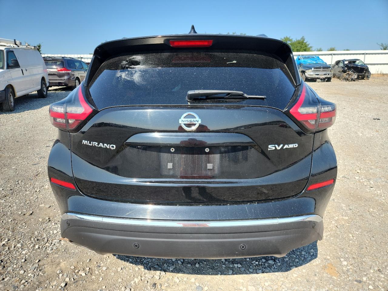 2020 Nissan Murano Sv VIN: 5N1AZ2BS8LN103240 Lot: 67508785