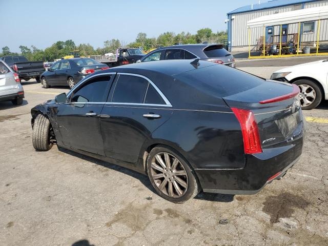  CADILLAC ATS 2013 Czarny