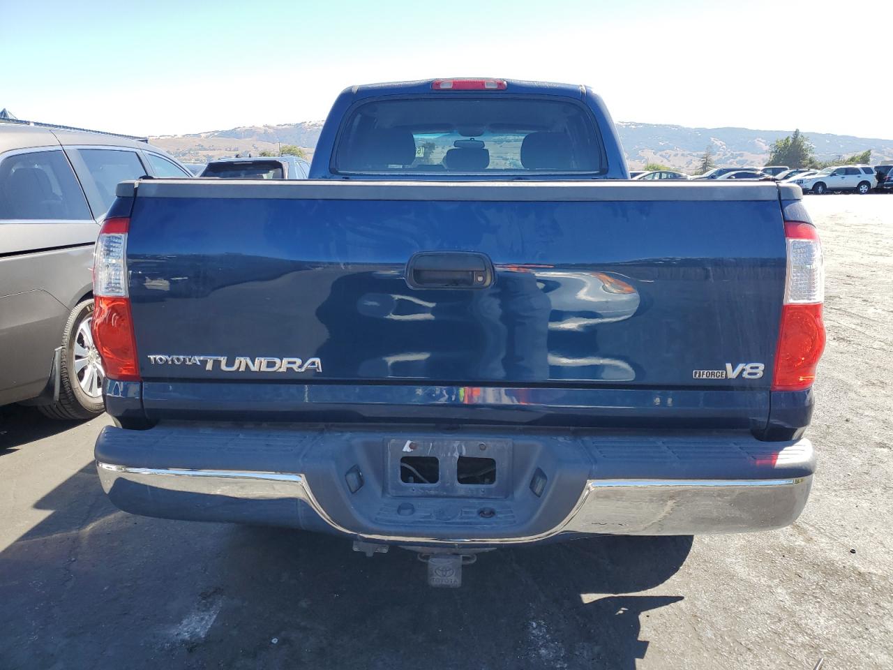 2004 Toyota Tundra Double Cab Sr5 VIN: 5TBET341X4S443964 Lot: 69156295