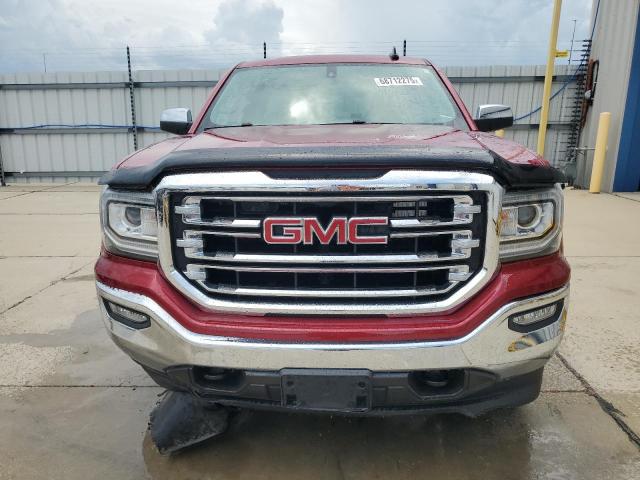  GMC SIERRA 2018 Бордовый
