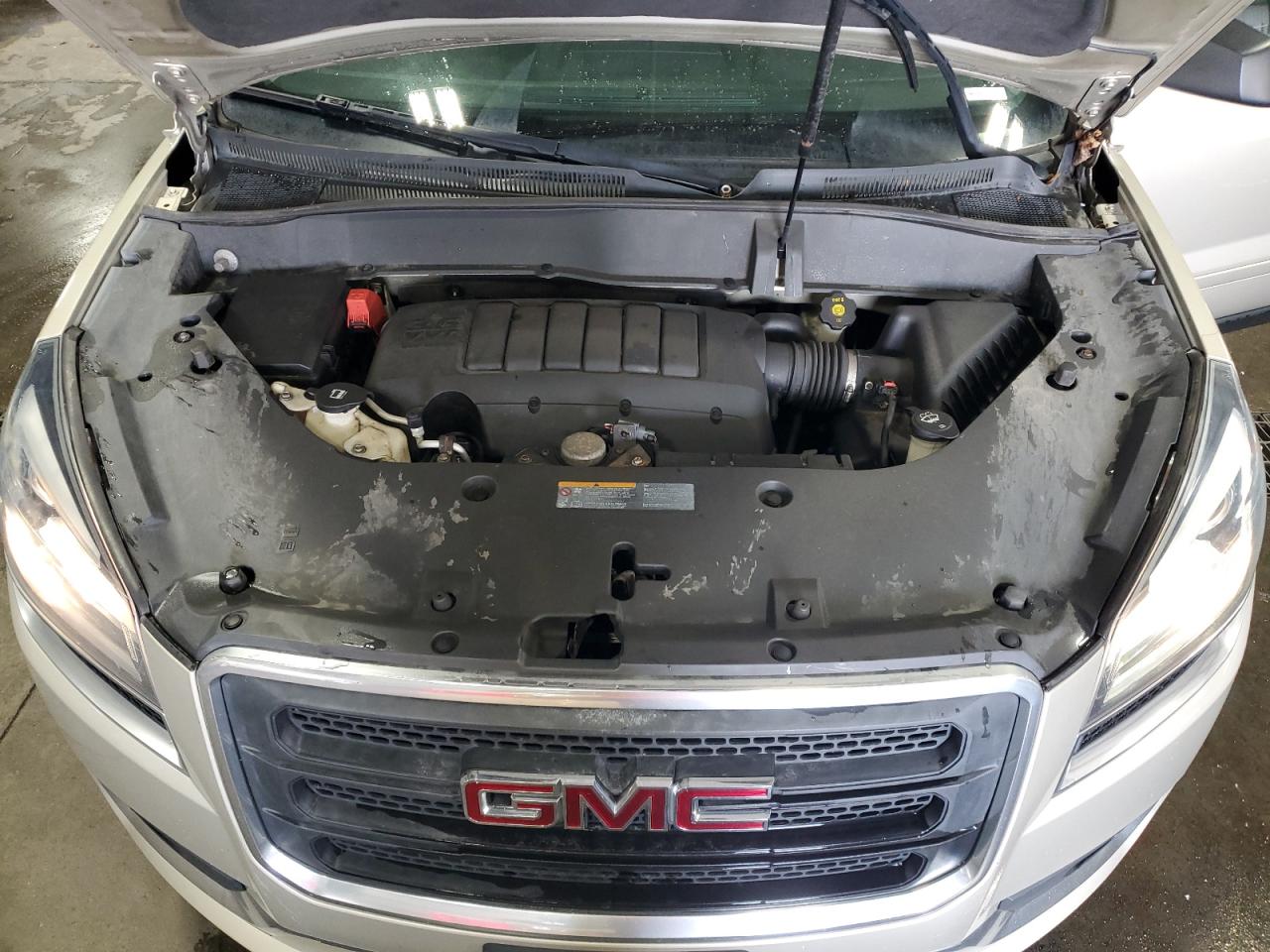 2014 GMC Acadia Sle VIN: 1GKKVPKD3EJ179546 Lot: 66988785